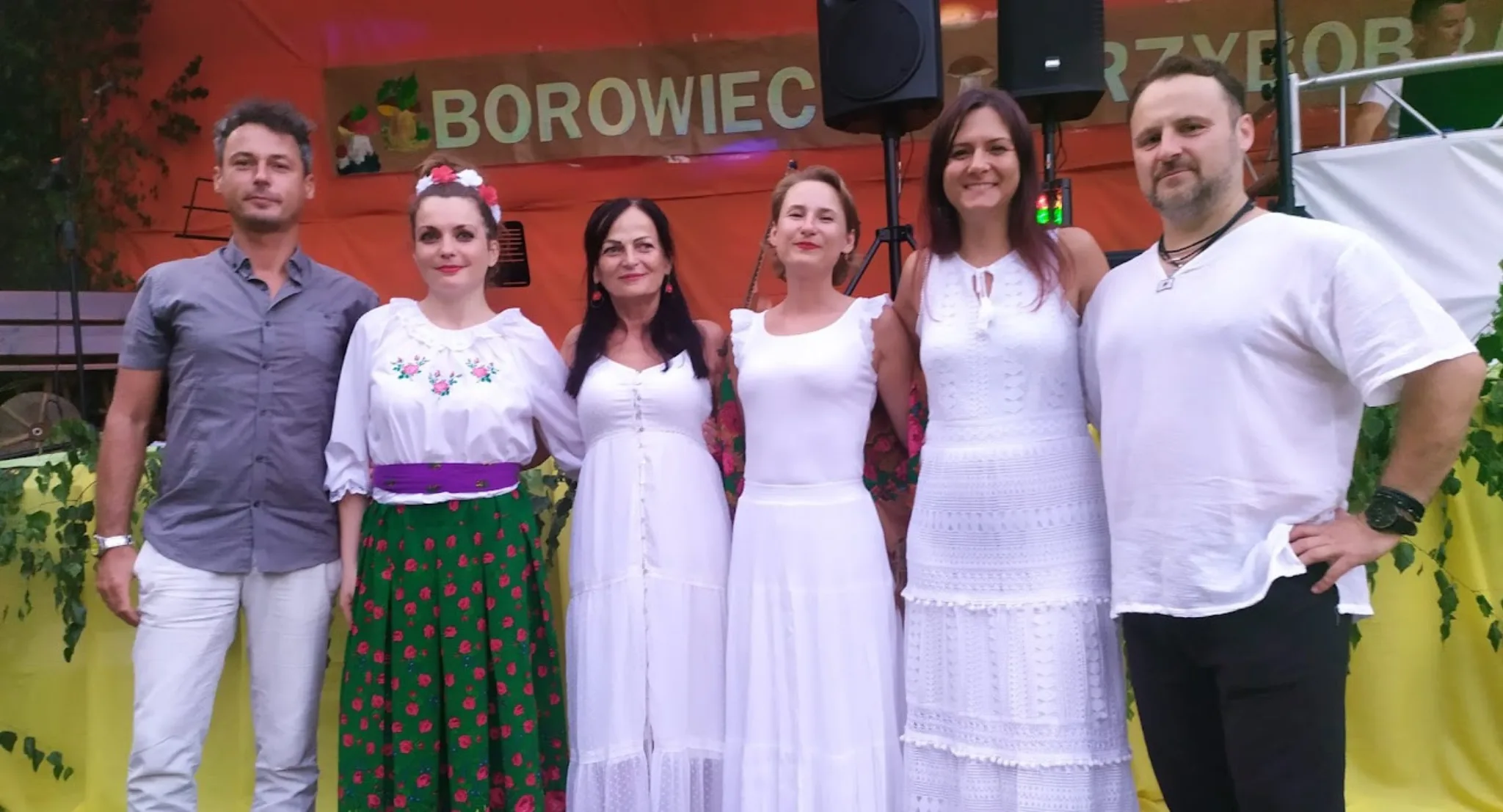 Borowieckie Grzybobranie, 2025 - po koncercie