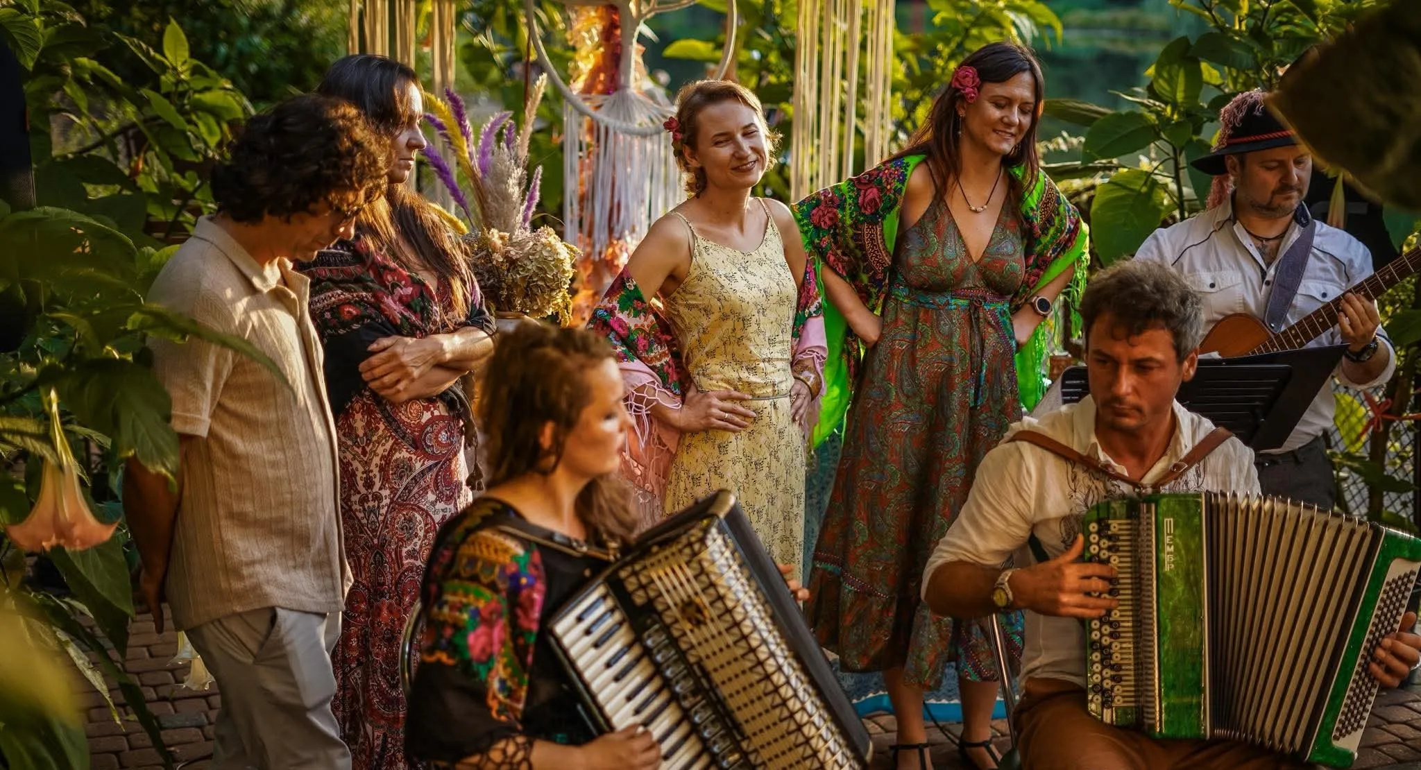 Rybaczówka, 2025 - koncert