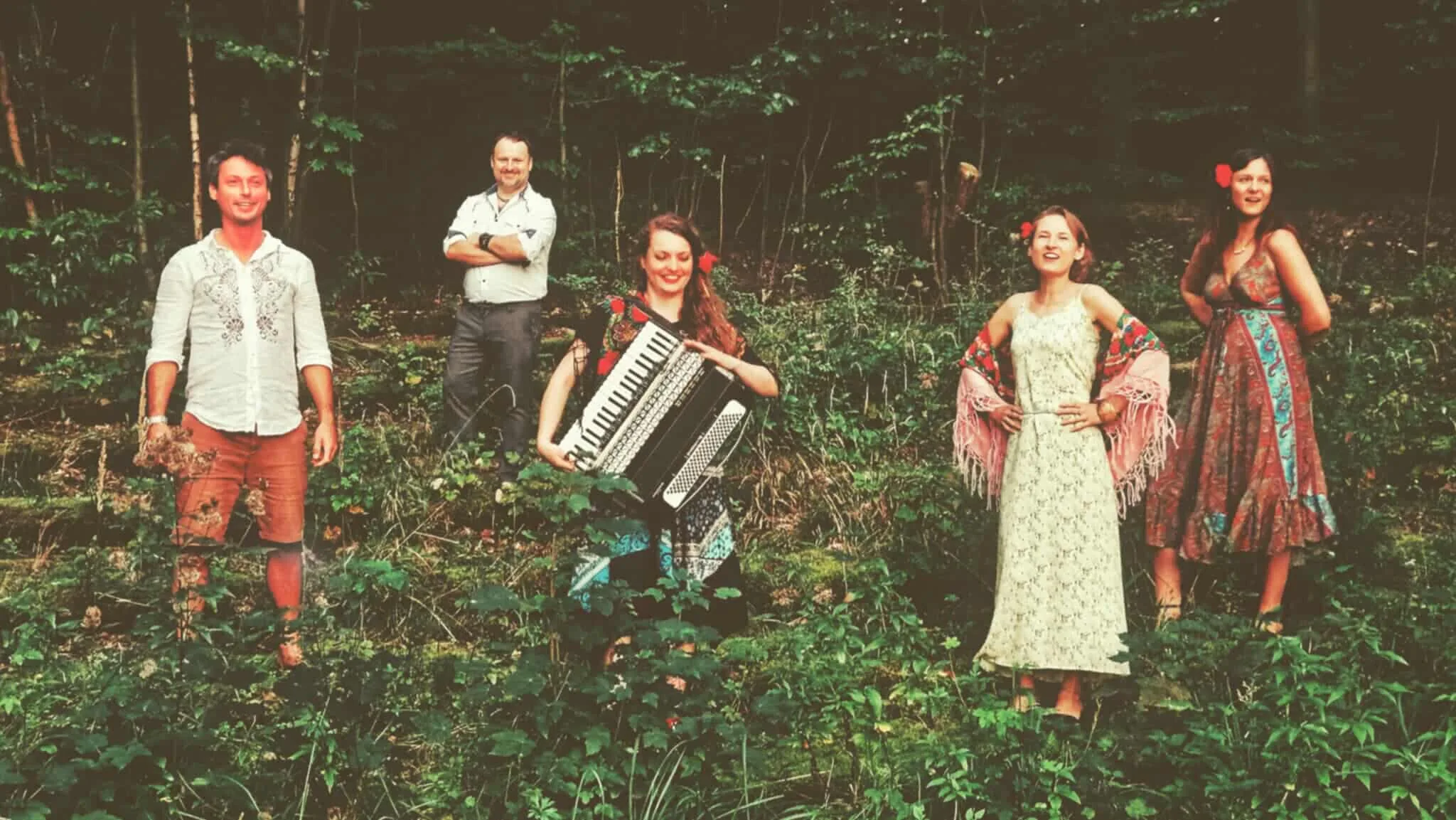 Rybaczówka, 2025 - sesja w plenerze