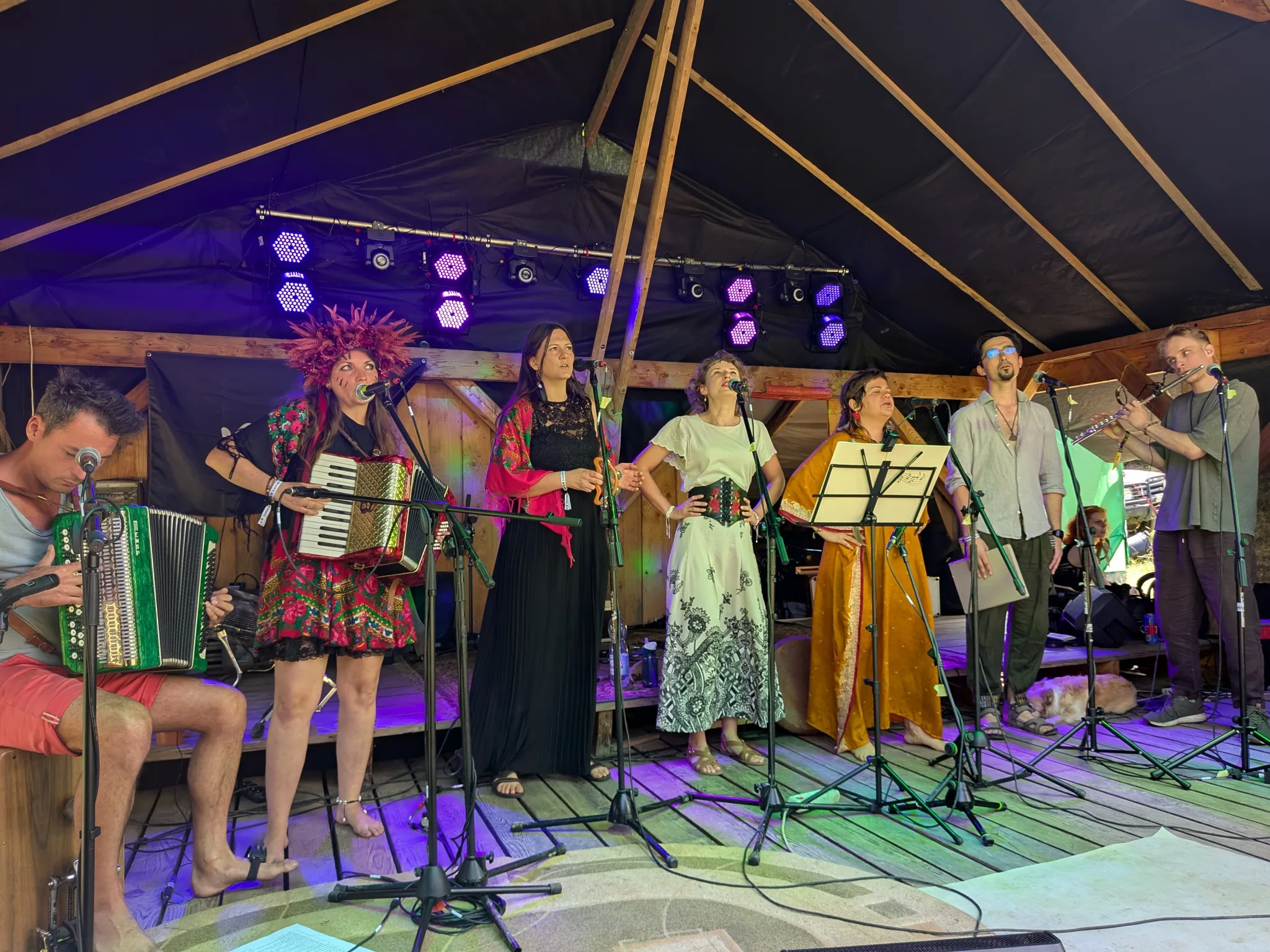 Zawoja, 2026 - Festiwal Skowronkowy Jarzmin