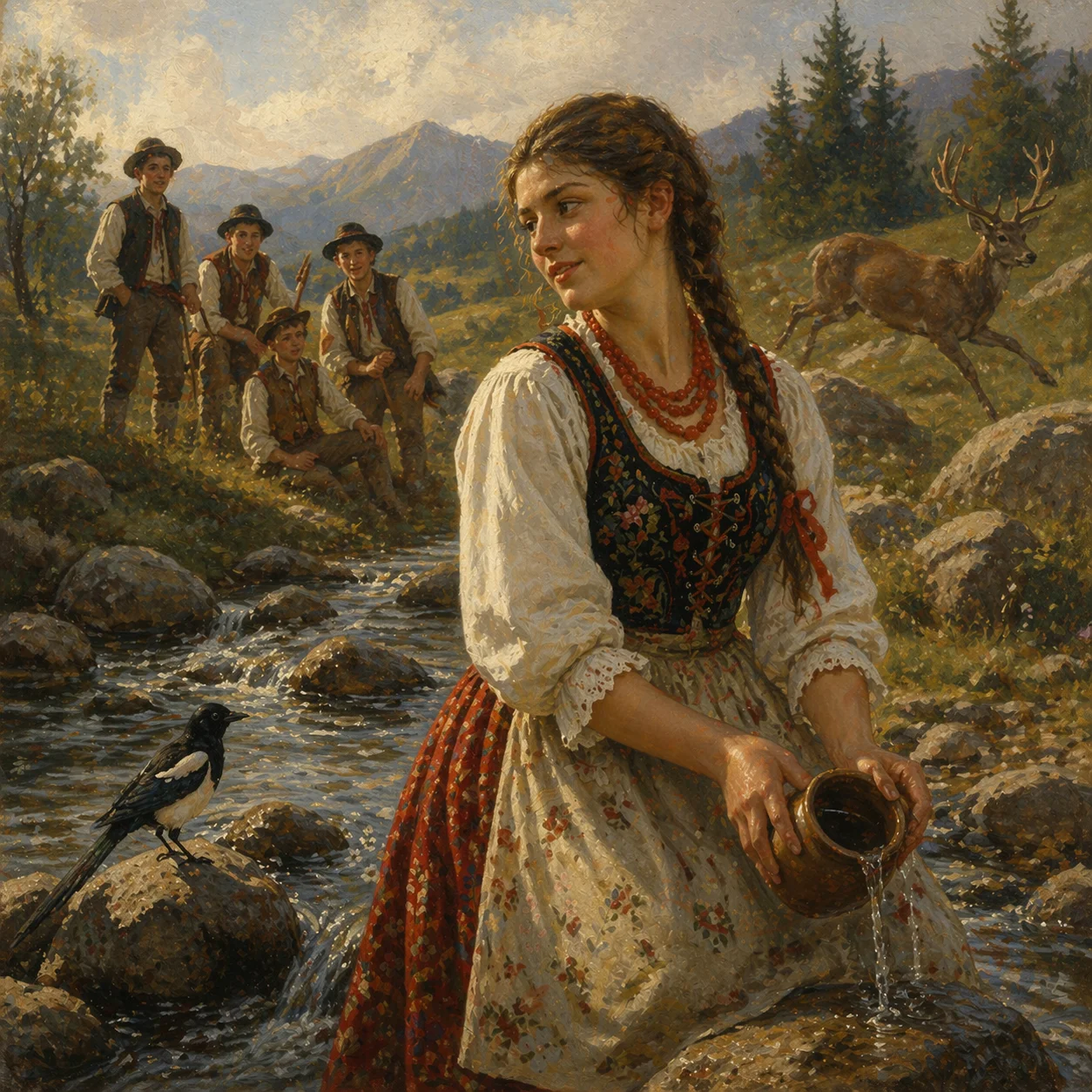 Hej, szalała